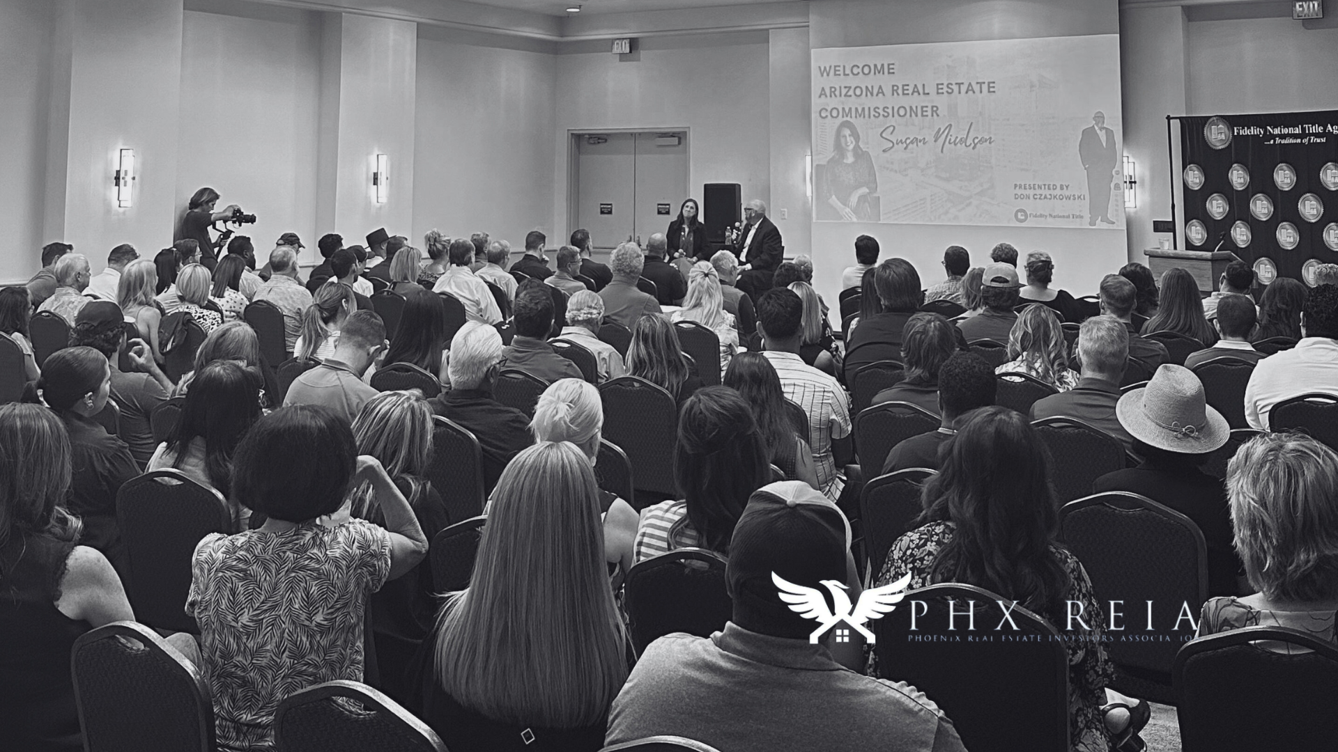 PHX REIA Blog real estate tips for investors with the Arizona Commissioner