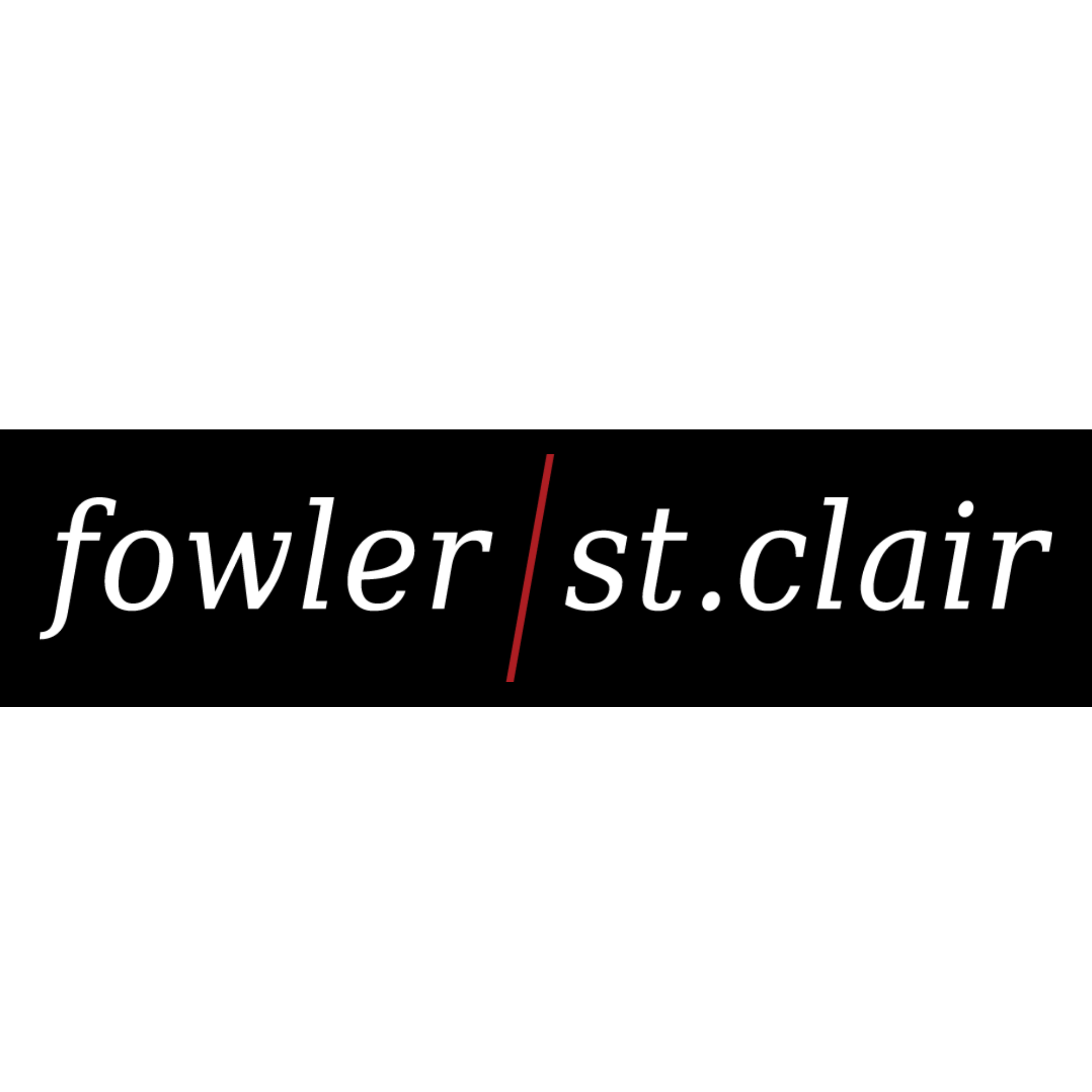 Fowler St. Clair